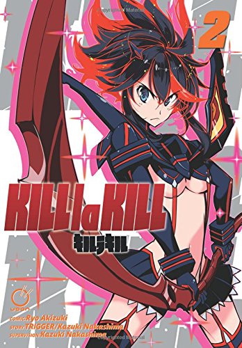 Kill la Kill Volume 2 (Kill La Kill Gn)