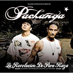 Pachanga - La Revolucion De Pura Raza