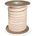 Palmetto 1392H Series Kynol/Aramid/Acrylic Composite Compression Packing Seal, PTFE Coating, Gold