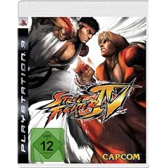 Street Fighter IV [Software Pyramide]