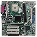Compaq 283983-001 Intel 845 Socket 478 mATX Motherboard w/Video/Sound & LAN - BOARD ONLY