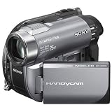 Sony DCR-DVD810 1MP DVD Hybrid Plus Handycam Camcorder with 8GB
Memory & 25x Optical Zoom