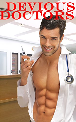 Devious Doctors: 4 Book Bundle (BBW BWWM Doctor Pregnancy First Time Romance)