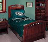 Philadelphia Eagles - NFL Twin/Full Comforter Set