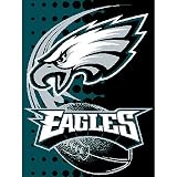 Philadelphia Eagles 60in x 80in Throw
