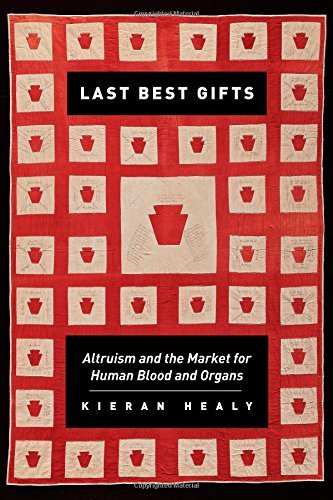 Last Best Gifts: Altruism and the Market for Human Blood and Organs