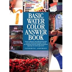 Basic Water Color Answer Book