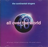All Over the World ~ 40 Great Songs Celebrating 40 Great Years (2 CD Set)