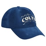NFL Women's Lifestyle Slouch Adjustable Hat - EQ78W (Indianapolis Colts, One Size Fits All)