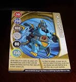 BAKUGAN SEASON 2 NEW LOOSE METAL GATE CARD WASHBACK 13/48Q
