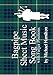 Bagpipe Sheet Music Song Book with Finger Positions