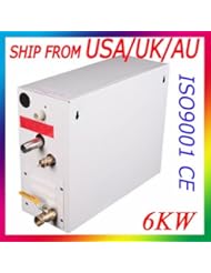 Eteyo Luxury 6kw Steam Generator Shower Sauna Bath &Home Spa Digital Controller