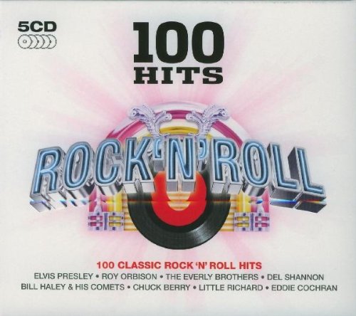 Produkt-Bild: 100 Hits Rock'N'Roll