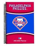2012 PHILADELPHIA PHILLIES 5X8 PLANNER