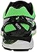ASICS Men's GT 2000 3 Running Shoe, Green Gecko/Silver/Black, 11 M US