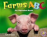 Image of Farms ABC: An Alphabet Book (A+ Books: Alphabet)