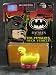 Batman Returns Die-cast Metal The Penguin's Duck Vehicle