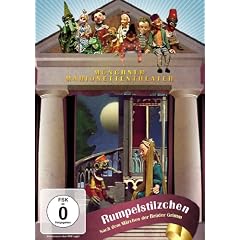 Rumpelstilzchen (Bezauberndes M�rchen aus dem Puppentheater des M�nchner Marionettentheaters)