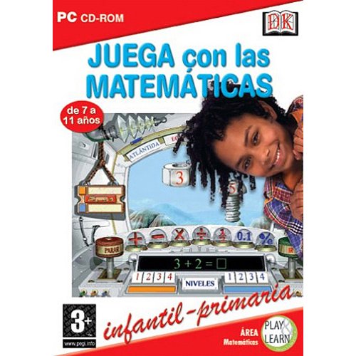 Juega con las Matematicas for PC