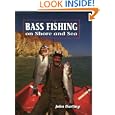Bass Fishing on Shore and Sea by John Darling