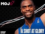 Track: Tyson Gay