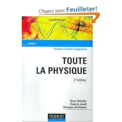 Toute la physique : Cours