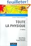 Toute la physique : Cours
