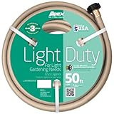 UPC 031724740057 product image for Apex 7400-50 Light Duty 1/2-Inch by 50-Feet Garden Hose | upcitemdb.com