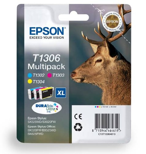 Multipack Original Ink for Epson Stylus Office