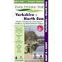 Yorkshire - North Sea: East Map 3