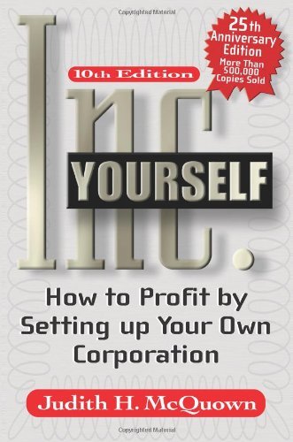 Inc Yourself, 10th Edition