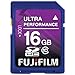 Fujifilm 16 GB SDHC Class 10 Flash Memory Card