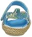 Rosie Pope Kids Footwear Prewalker Tropical Sand Crib Shoe (Infant)