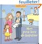 Mon petit livre du bapt�me