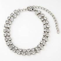Aria Starlet Necklace Crystal