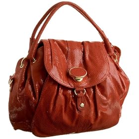 Hype Roisin Cross-Body Satchel