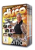 Various Artists - 40 Jahre Disco: Jubl&auml;ums Edition [4 DVDs] - 