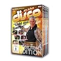 Various Artists - 40 Jahre Disco: Jubl�ums Edition [4 DVDs]