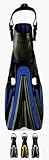 Mares Volvo Power Open Heel Fin