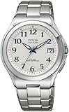 CITIZEN (シチズン) 腕時計 ATTESA アテッサ Eco-Drive エコ・ドライブ 電波時計 ATD53-2844 メンズ