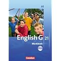English G 21: Workbook mit CD