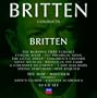 Britten Conducts Britten Vol.3