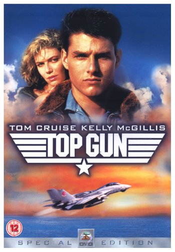 Top Gun [DVD] [1986]
