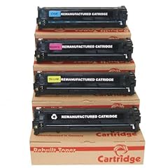 4 x Toner f�r Canon I-Sensys LBP-5050, LBP-5050 N, MF 8030, MF 8030 CN, MF 8040 CN, MF 8050, MF 8050 CN, MF 8080 CW; Canon LBP 5050, 5050 N; kompatibel, OEM ID Canon 716C, 716M, 716Y, 716BK, cmyk, ca. 22.00 (black) / 1.400 (je Farbe) Seiten