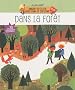Dans la for�t