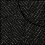 Mega Mat Multi-Purpose Padded Blanket/Seat Cushion (48 x 60) - Black One Size