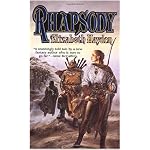 Rhapsody : Child of Blood book cover