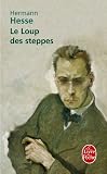 Le Loup des steppes
