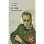 Le Loup des steppes de Hermann Hesse