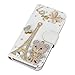 IPhone 6 Plus Case, iphone 6s Plus Luxury 3D Bling Crystal Rhinestone Wallet Leather Purse Flip Card Pouch Stand Cover Case for iphone 6s Plus/iphone 6 Plus(bear)